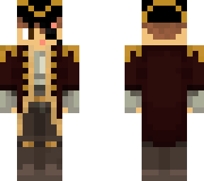hugo the pirate
