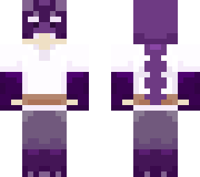 humanish ender dragon