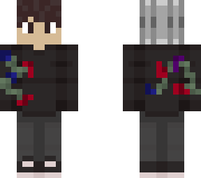 hunter 3.0 rose sweater