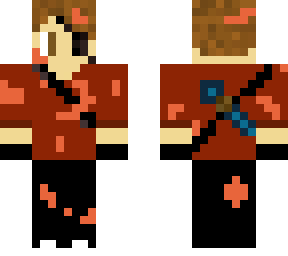 hunter skin