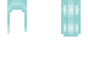 ice and snow - hair base