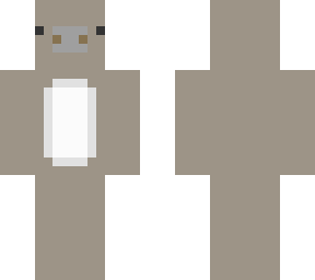 idk a manatee?