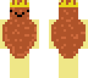 if a peanut was a king