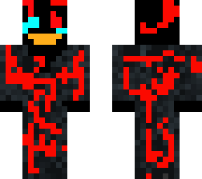 im not imp nonono definitely no blood