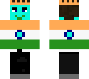 indian skin