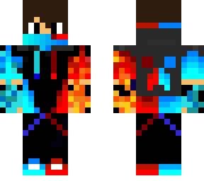 inferno blue