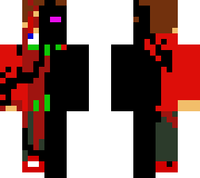 injured/corrupted droiddeca