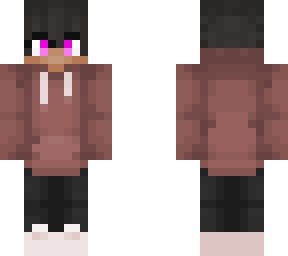 intel edits with pink eyes