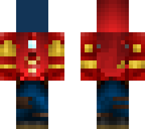 iron man