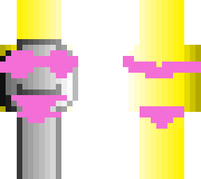 its leaned bikini skin