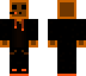 jetpackthedeath23 first skin (orange)