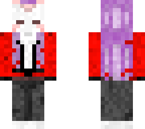 kakegurui uniform (with mask)