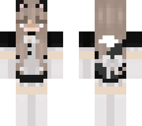 katrina maid outfit
