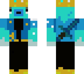 king frozen fish