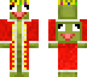 king kermit