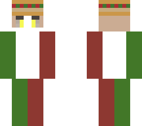 king mexican blinky