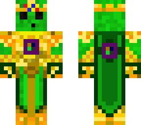 king purple slime