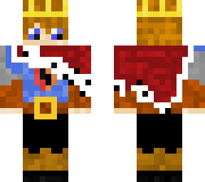 king skin