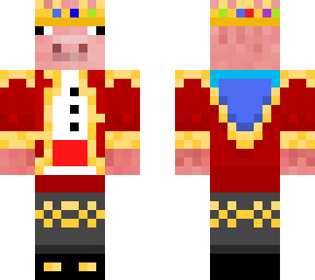 king technoblade