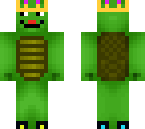 king turtle