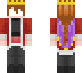 king zach/zeke