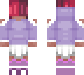 koa's new skin