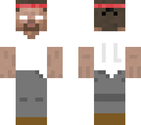 kong foo herobrine