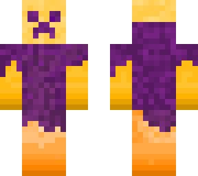 lava dipped obsidian creeper
