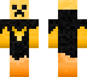 lava dipped obsidian creeper 2.0 (fixed)
