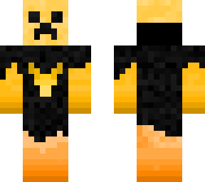 lava dipped obsidian creeper 2.0