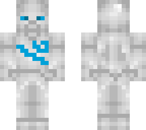 light steve with full power
