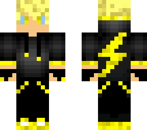 lightning kid