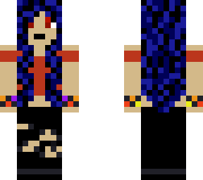 Lily-Lynn | Minecraft Skin