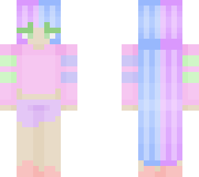lilygaming09 skin challenge =3