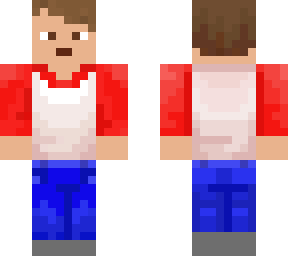 logan skin template