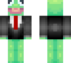 lostninja2017's spy kermit