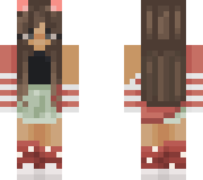 lucy's skin