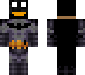 lukeclaws: the dark time