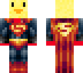 lukeclaws: the suberb duck