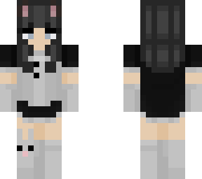 maid dress :)