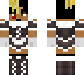 maid jah