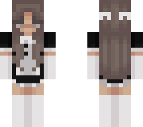 maid skin