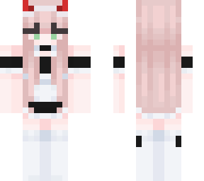 maid zero two