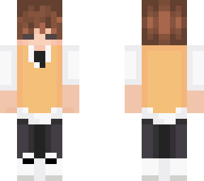 mak sweater vest