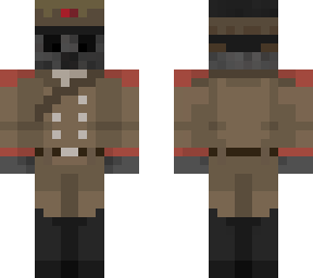 maksed soviet officer