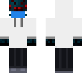 mask spider