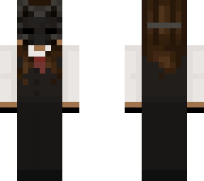 masked suit pt2