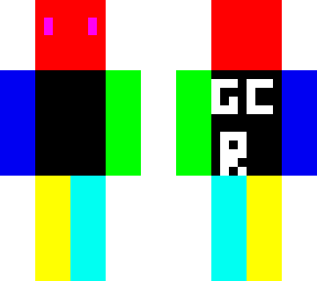 master gcr