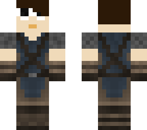 me as a stormcloak soldier