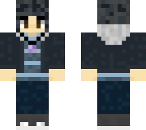 me as minecraft skin
